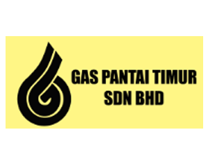 Logo Gas Pantai Timur
